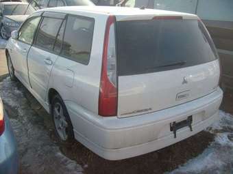 2001 Mitsubishi Lancer Cedia Photos