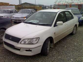 2001 Mitsubishi Lancer Cedia For Sale