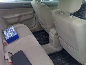 2001 Mitsubishi Lancer Cedia Pictures