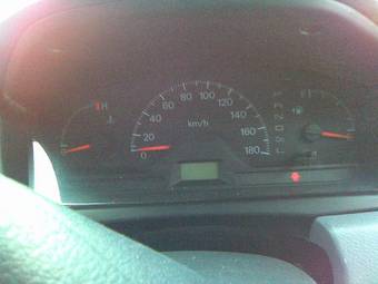 2001 Mitsubishi Lancer Cedia Pictures