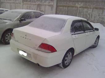 2001 Mitsubishi Lancer Cedia For Sale