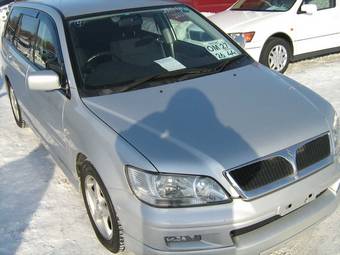 2001 Mitsubishi Lancer Cedia Images