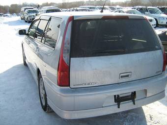 2001 Mitsubishi Lancer Cedia Pictures