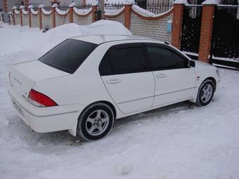 2001 Mitsubishi Lancer Cedia For Sale