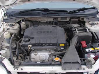 2001 Mitsubishi Lancer Cedia Pictures