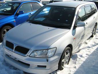 2001 Mitsubishi Lancer Cedia Images