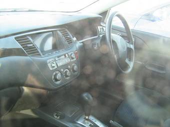 2001 Mitsubishi Lancer Cedia Pictures