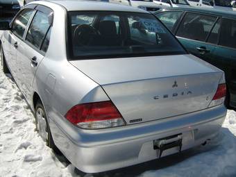 2001 Mitsubishi Lancer Cedia For Sale