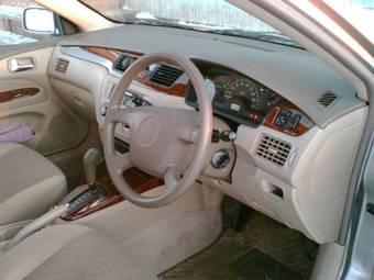 2001 Mitsubishi Lancer Cedia Pictures