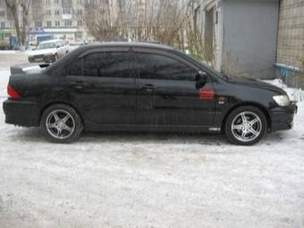 2001 Mitsubishi Lancer Cedia Photos