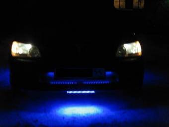 2001 Mitsubishi Lancer Cedia Pictures