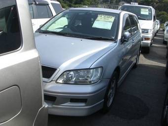 2001 Mitsubishi Lancer Cedia Pictures