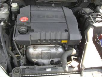 2001 Mitsubishi Lancer Cedia Images