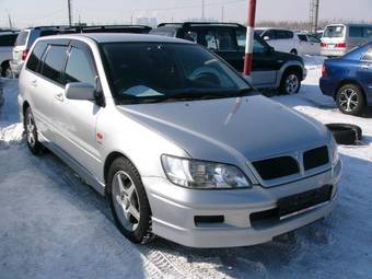 2001 Mitsubishi Lancer Cedia