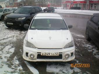 2001 Mitsubishi Lancer Cedia Pictures