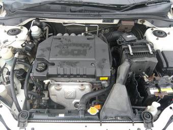 2001 Mitsubishi Lancer Cedia Photos
