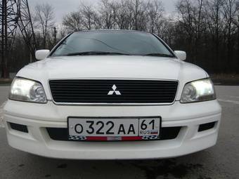 2001 Mitsubishi Lancer Cedia For Sale