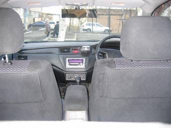 2001 Mitsubishi Lancer Cedia Pictures