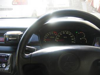 2001 Mitsubishi Lancer Cedia Photos