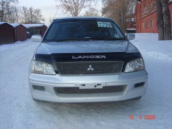 2001 Mitsubishi Lancer Cedia Photos