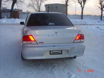 2001 Mitsubishi Lancer Cedia For Sale