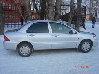 2001 Mitsubishi Lancer Cedia For Sale