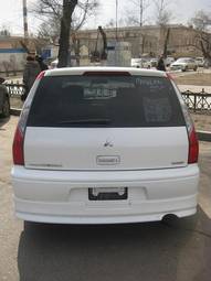 2001 Mitsubishi Lancer Cedia Images