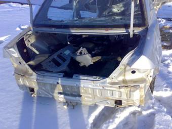 2001 Mitsubishi Lancer Cedia Pictures