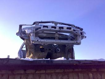 2001 Mitsubishi Lancer Cedia Photos