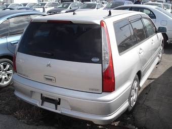 2001 Mitsubishi Lancer Cedia Photos