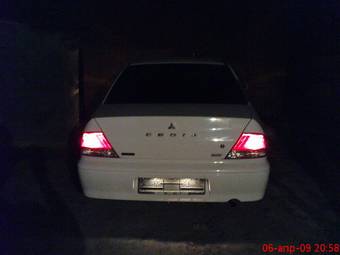 2001 Mitsubishi Lancer Cedia Photos