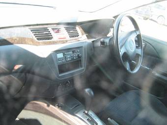 2001 Mitsubishi Lancer Cedia Photos
