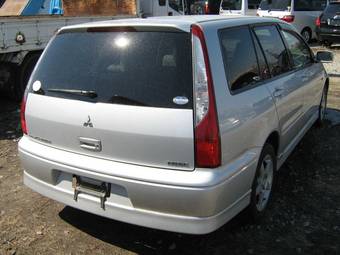 2001 Mitsubishi Lancer Cedia Photos
