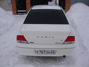 2001 Mitsubishi Lancer Cedia Pictures
