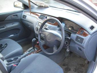 2001 Mitsubishi Lancer Cedia For Sale