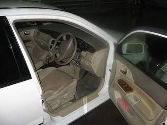 2001 Mitsubishi Lancer Cedia Photos