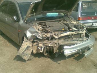 2001 Mitsubishi Lancer Cedia For Sale