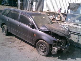 2001 Mitsubishi Lancer Cedia Pictures