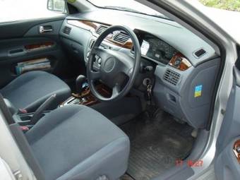 2001 Mitsubishi Lancer Cedia Photos