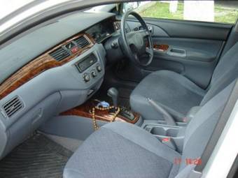 2001 Mitsubishi Lancer Cedia For Sale