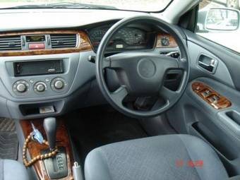 2001 Mitsubishi Lancer Cedia Wallpapers