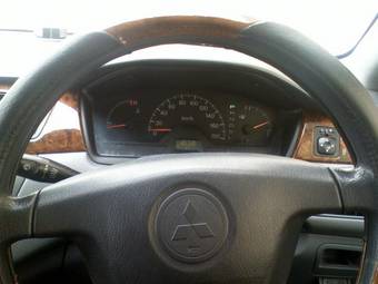 2001 Mitsubishi Lancer Cedia Photos