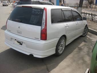 2001 Mitsubishi Lancer Cedia Pictures