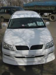 2001 Mitsubishi Lancer Cedia Pics