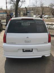 2001 Mitsubishi Lancer Cedia Pictures