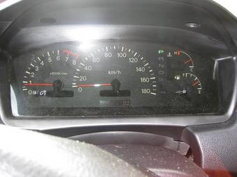 2001 Mitsubishi Lancer Cedia Pictures