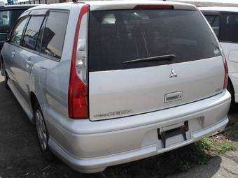 2001 Mitsubishi Lancer Cedia Pictures