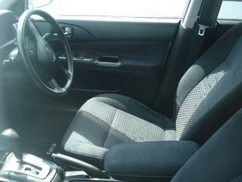 2001 Mitsubishi Lancer Cedia Photos