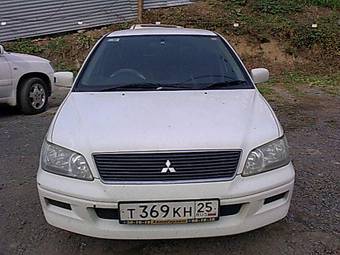 2001 Mitsubishi Lancer Cedia Photos