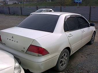 2001 Mitsubishi Lancer Cedia Photos